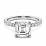 Lumina Lab-Grown Diamond Ring - View 2 - Vowmira lab-grown diamond jewelry