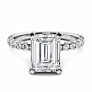Lumina Lab-Grown Diamond Ring - View 2