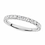 Lumina Lab-Grown Diamond Band - View 2
