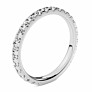 Lumina Lab-Grown Diamond Band - Detail View